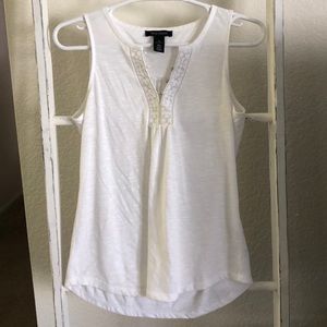 White House Black Market Tank Top